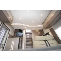 Автодом Challenger 358EB, 2018, АКПП, пробег 59800 км