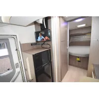 Автодом Challenger 358EB, 2018, АКПП, пробег 59800 км