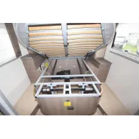 Автодом Challenger 358EB, 2018, АКПП, пробег 59800 км