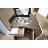 Автодом Challenger 358EB, 2018, АКПП, пробег 59800 км