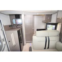 Автодом Challenger 358EB, 2018, АКПП, пробег 59800 км