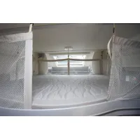 Автодом Challenger 358EB, 2018, АКПП, пробег 59800 км