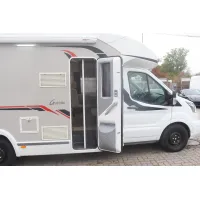 Автодом Challenger 358EB, 2018, АКПП, пробег 59800 км