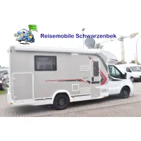 Автодом Challenger 358EB, 2018, АКПП, пробег 59800 км