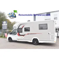 Автодом Challenger 358EB, 2018, АКПП, пробег 59800 км