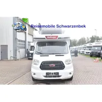 Автодом Challenger 358EB, 2018, АКПП, пробег 59800 км