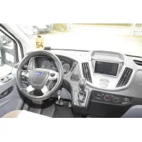 Автодом Challenger 358EB, 2018, АКПП, пробег 59800 км