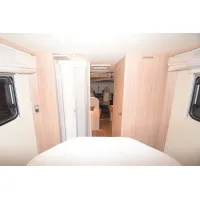 Автодом Bürstner LYSEO, 2019, МКПП, пробег 65400 км