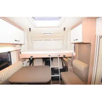 Автодом Bürstner LYSEO, 2019, МКПП, пробег 65400 км