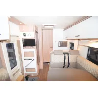 Автодом Bürstner LYSEO, 2019, МКПП, пробег 65400 км