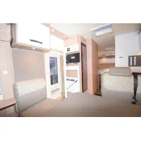 Автодом Bürstner LYSEO, 2019, МКПП, пробег 65400 км