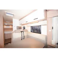 Автодом Bürstner LYSEO, 2019, МКПП, пробег 65400 км