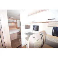 Автодом Bürstner LYSEO, 2019, МКПП, пробег 65400 км