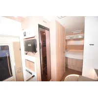 Автодом Bürstner LYSEO, 2019, МКПП, пробег 65400 км