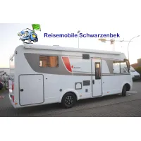 Автодом Bürstner LYSEO, 2019, МКПП, пробег 65400 км