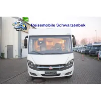 Автодом Bürstner LYSEO, 2019, МКПП, пробег 65400 км