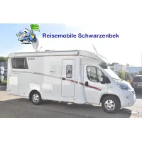 Автодом Dethleffs T, 2016, АКПП, пробег 55780 км