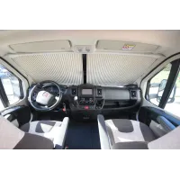 Автодом Dethleffs T, 2016, АКПП, пробег 55780 км