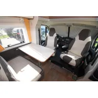 Автодом Dethleffs T, 2016, АКПП, пробег 55780 км