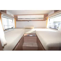 Автодом Dethleffs T, 2016, АКПП, пробег 55780 км