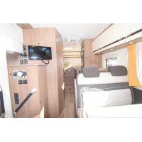 Автодом Dethleffs T, 2016, АКПП, пробег 55780 км