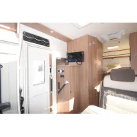 Автодом Dethleffs T, 2016, АКПП, пробег 55780 км