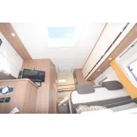 Автодом Dethleffs T, 2016, АКПП, пробег 55780 км