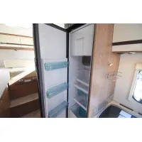 Автодом Dethleffs T, 2016, АКПП, пробег 55780 км