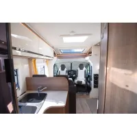 Автодом Dethleffs T, 2016, АКПП, пробег 55780 км