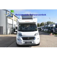 Автодом Dethleffs T, 2016, АКПП, пробег 55780 км