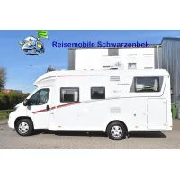 Автодом Dethleffs T, 2016, АКПП, пробег 55780 км