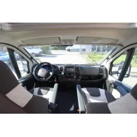 Автодом Dethleffs T, 2016, АКПП, пробег 55780 км