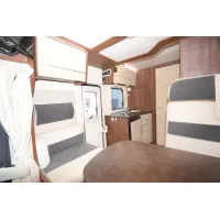 Автодом XGO DYNAMIC, 2019, МКПП, пробег 42780 км