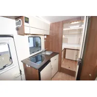 Автодом XGO DYNAMIC, 2019, МКПП, пробег 42780 км