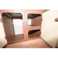 Автодом XGO DYNAMIC, 2019, МКПП, пробег 42780 км