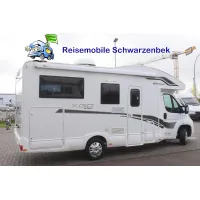 Автодом XGO DYNAMIC, 2019, МКПП, пробег 42780 км