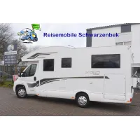 Автодом XGO DYNAMIC, 2019, МКПП, пробег 42780 км