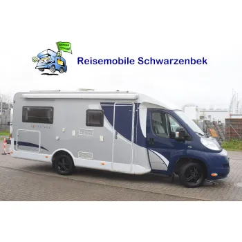 Автодом Dethleffs T, 2008, МКПП, пробег 72850 км