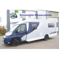 Автодом Dethleffs T, 2008, МКПП, пробег 72850 км