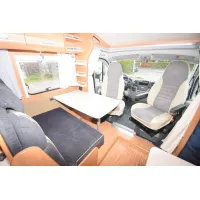 Автодом Dethleffs T, 2008, МКПП, пробег 72850 км