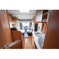 Автодом Dethleffs T, 2008, МКПП, пробег 72850 км