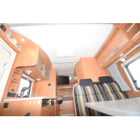 Автодом Dethleffs T, 2008, МКПП, пробег 72850 км