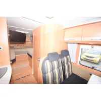 Автодом Dethleffs T, 2008, МКПП, пробег 72850 км