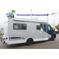 Автодом Dethleffs T, 2008, МКПП, пробег 72850 км