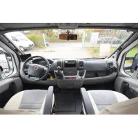 Автодом Dethleffs T, 2008, МКПП, пробег 72850 км