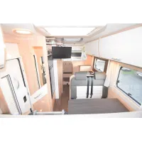 Автодом Sunlight I, 2023, МКПП, пробег 35980 км