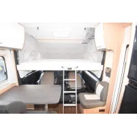 Автодом Sunlight I, 2023, МКПП, пробег 35980 км