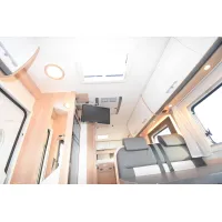 Автодом Sunlight I, 2023, МКПП, пробег 35980 км