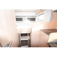 Автодом Sunlight I, 2023, МКПП, пробег 35980 км