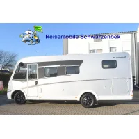 Автодом Sunlight I, 2023, МКПП, пробег 35980 км